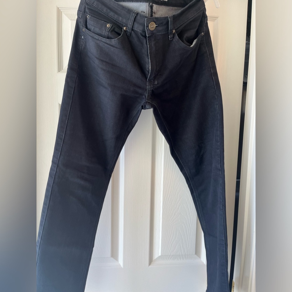 Bulletprufe Denim. Slim fit. 30x32. Like new